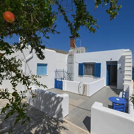 F & B Island Collection - Tinos View Pánormos
